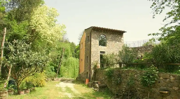 Casa de vacaciones en Vitolini