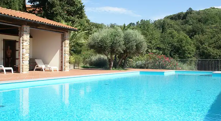 Holiday home in Suvereto