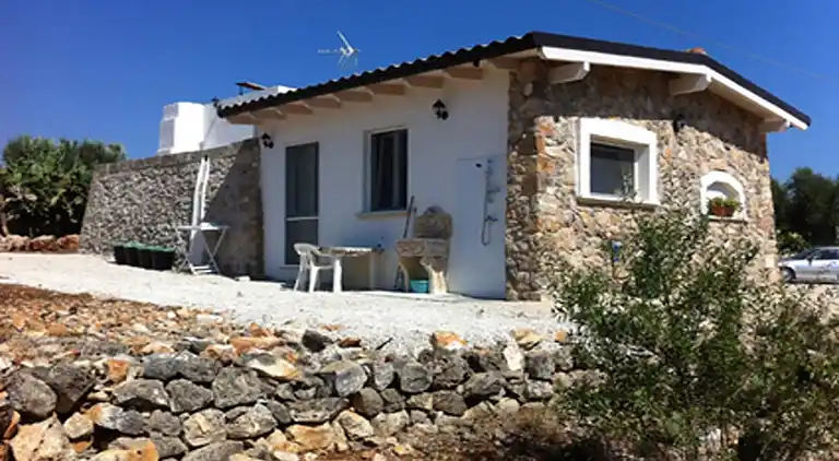 Landhaus in Posto Rosso