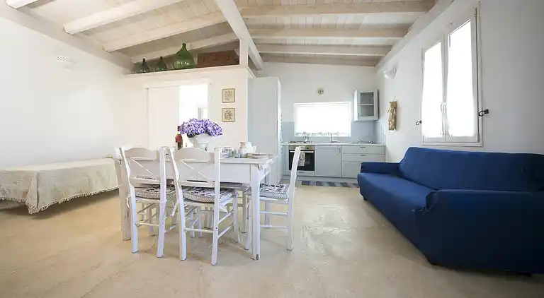 Landhaus in Posto Rosso