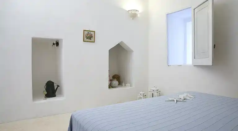 Landhaus in Posto Rosso