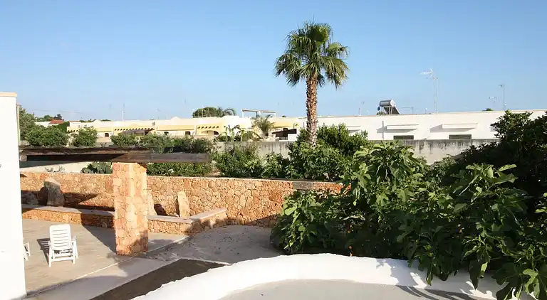 Landhaus in Marina di Mancaversa-Giannelli