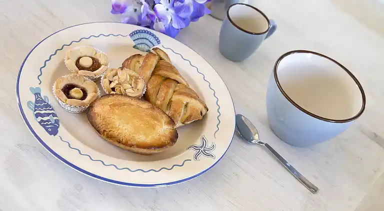 Landhaus in Posto Rosso