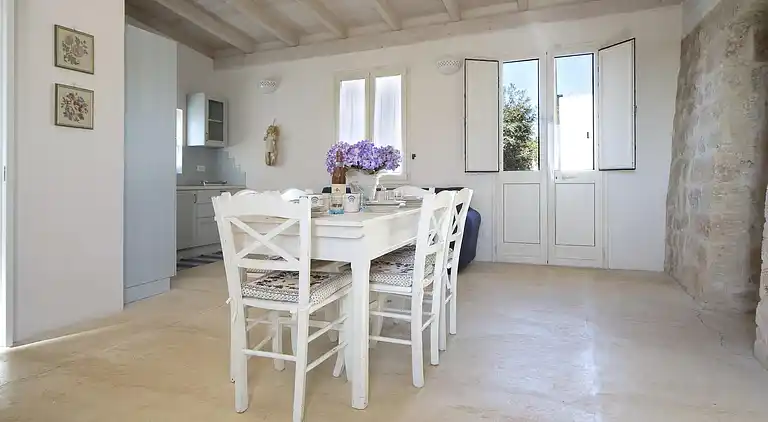 Landhaus in Posto Rosso