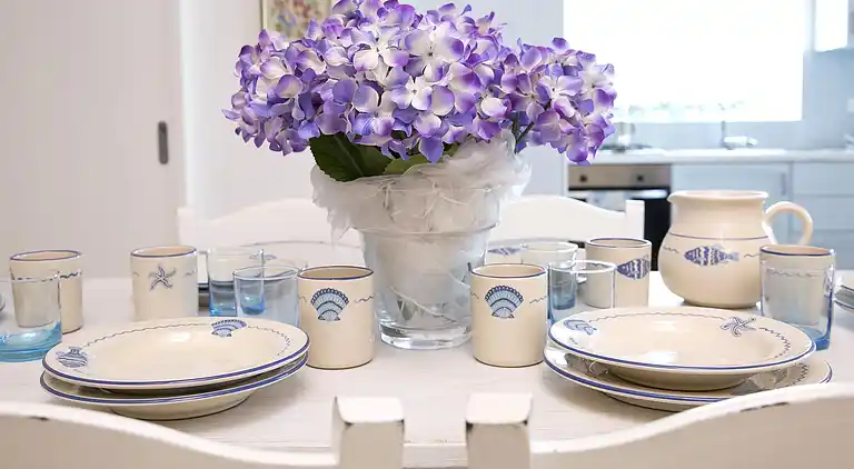 Landhaus in Posto Rosso