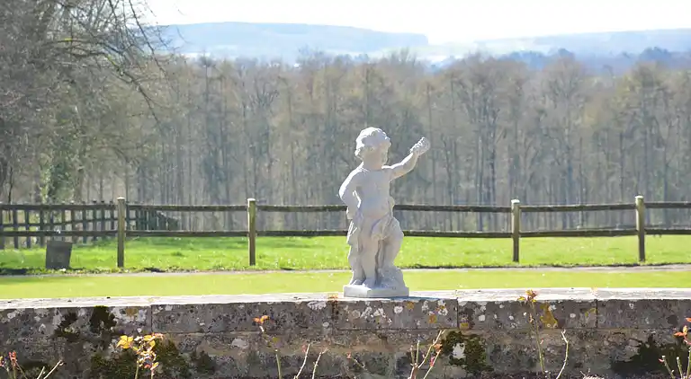 Farm house in Ouffet