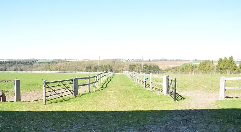 Farm house in Ouffet