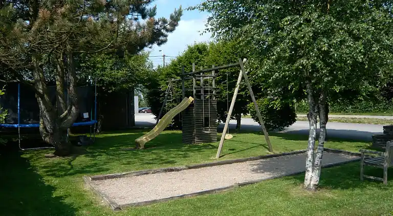 Holiday home in Robertville