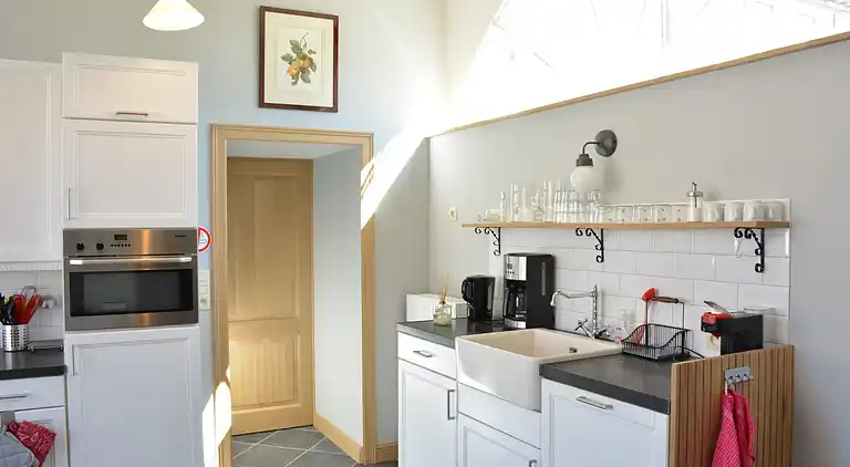 Farm house in Ouffet