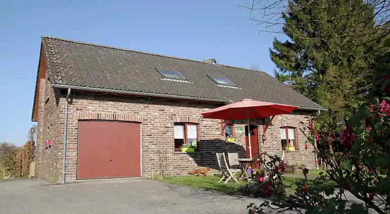 Holiday home in Robertville