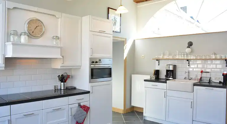 Farm house in Ouffet