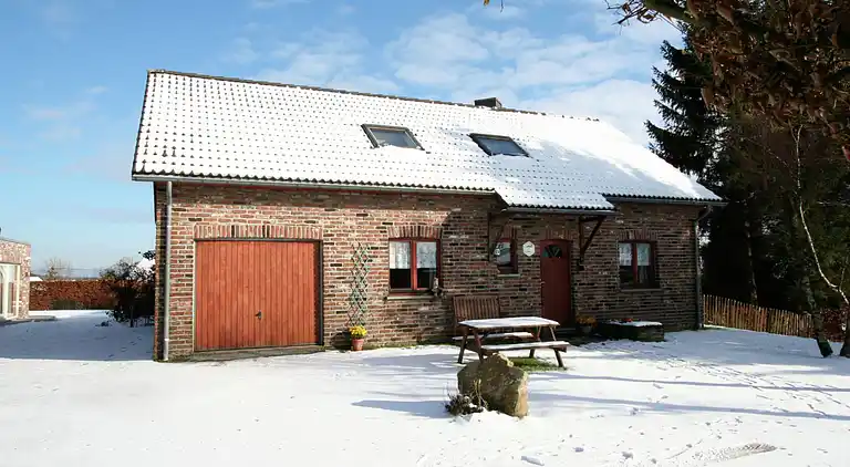 Holiday home in Robertville