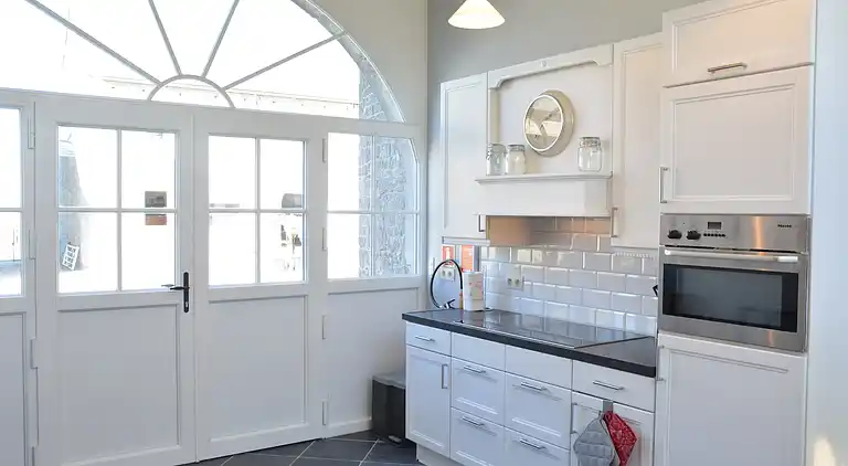 Farm house in Ouffet