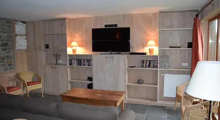 Sommerhus i Jehonville