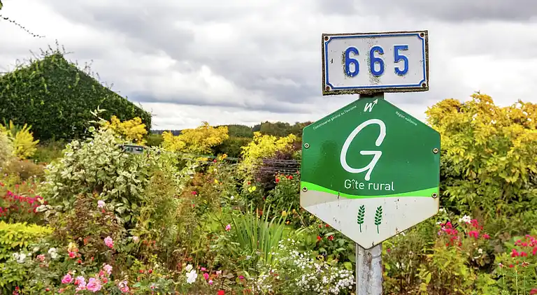 Holiday home in Longvilly