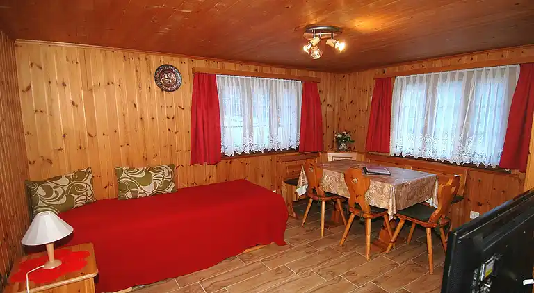 Apartment in Belalp