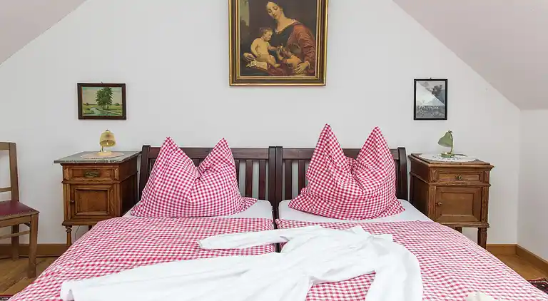 Appartement in Morsbach