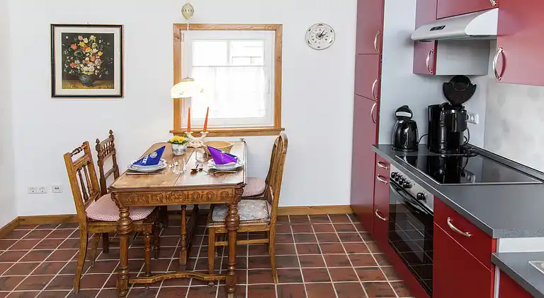 Appartement in Morsbach