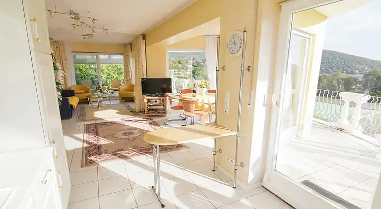 Ferielejlighed i Bringhausen