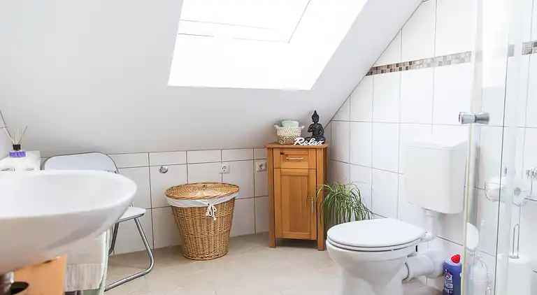 Ferielejlighed i Buch