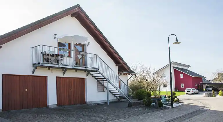 Ferielejlighed i Buch