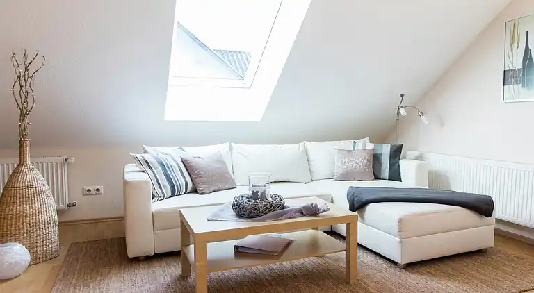 Ferielejlighed i Buch