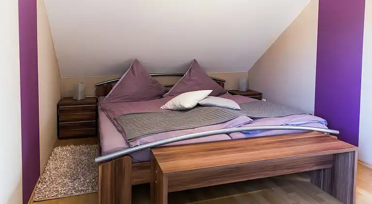 Ferielejlighed i Buch