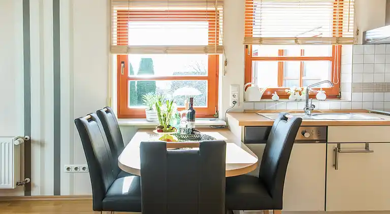 Ferielejlighed i Buch