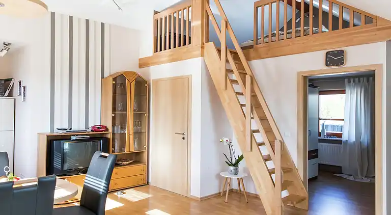 Ferielejlighed i Buch