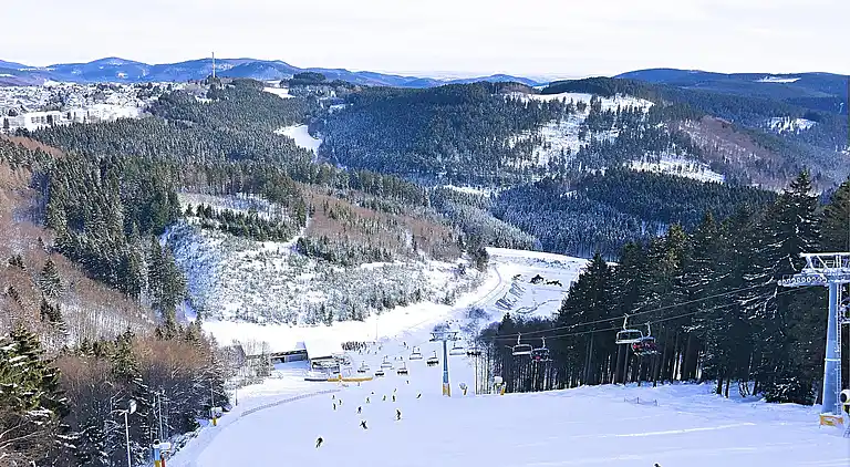 Holiday home in Hildfeld