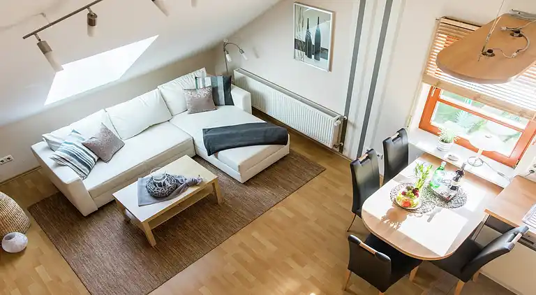 Ferielejlighed i Buch