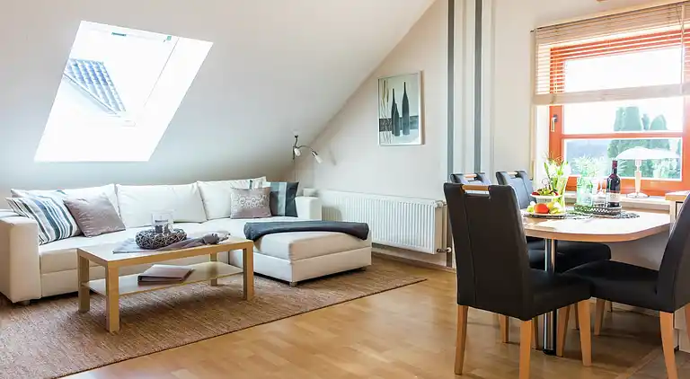 Ferielejlighed i Buch