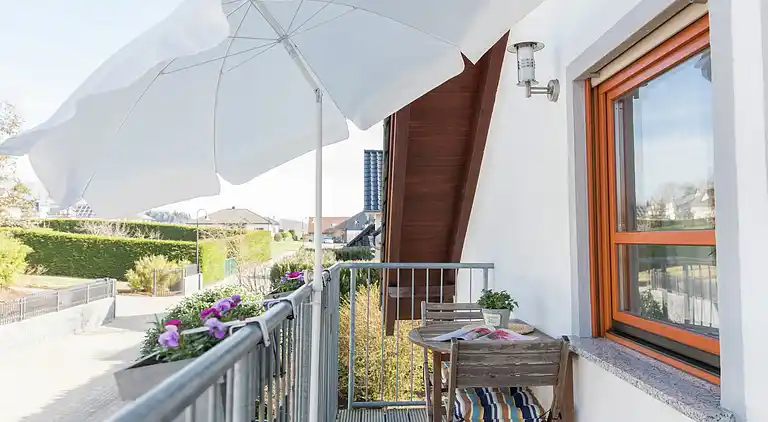 Ferielejlighed i Buch