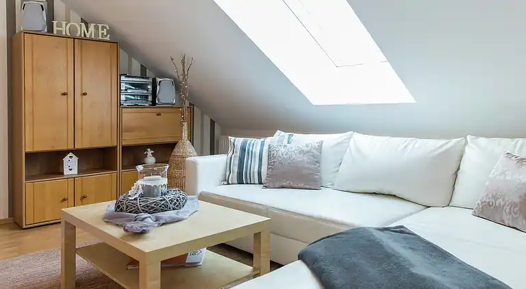 Ferielejlighed i Buch