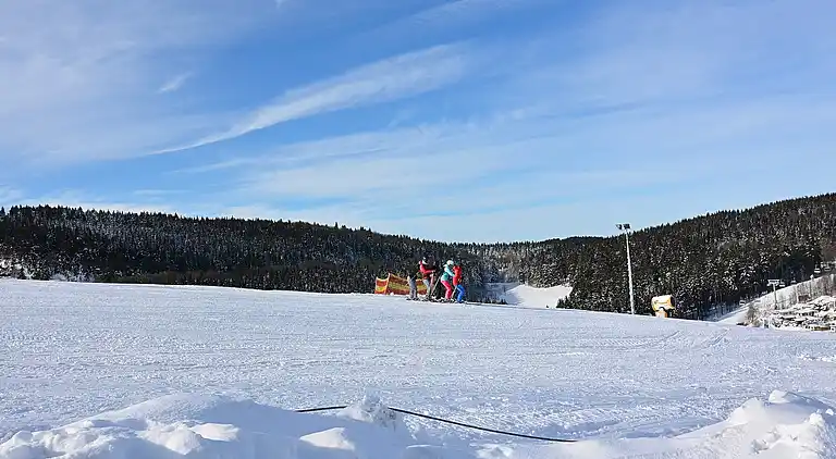 Holiday home in Hildfeld