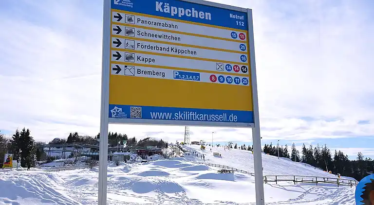 Holiday home in Hildfeld