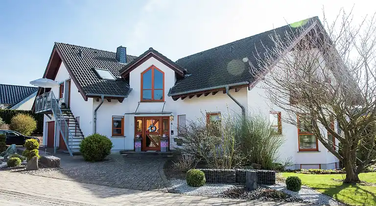 Ferielejlighed i Buch