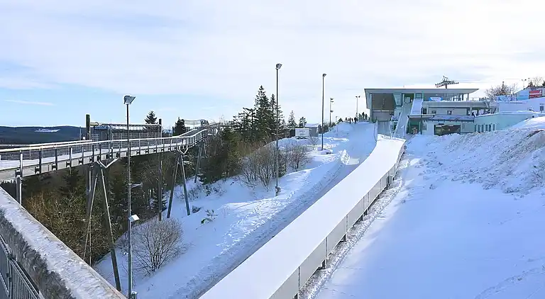 Holiday home in Hildfeld