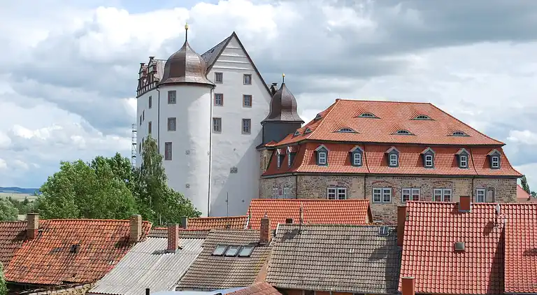 Ferielejlighed i Hamma