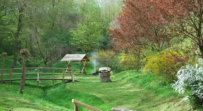 Ferielejlighed i Hamma