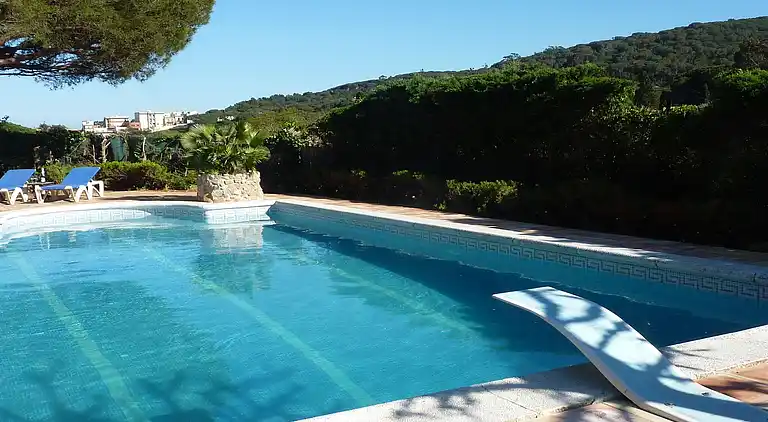 Feriebolig i Sant Feliu de Guíxols