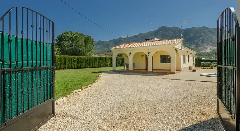 Villa in Simat de la Valldigna