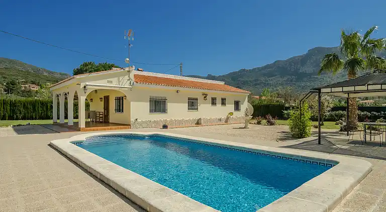 Villa in Simat de la Valldigna