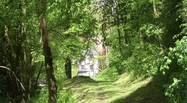 Ferielejlighed i Hamma