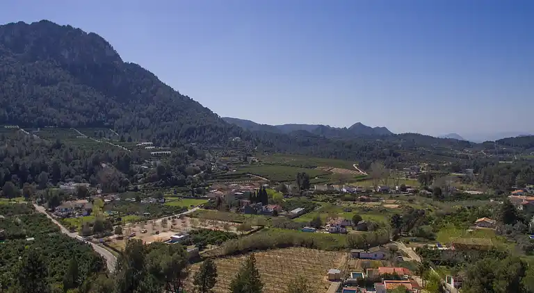 Villa in Simat de la Valldigna