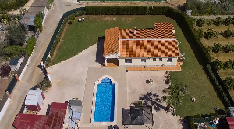 Villa in Simat de la Valldigna