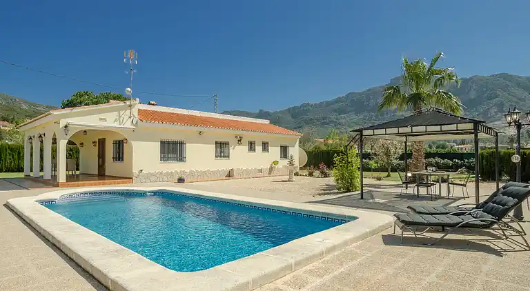 Villa in Simat de la Valldigna