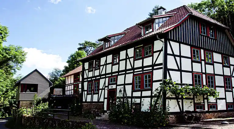 Ferielejlighed i Hamma