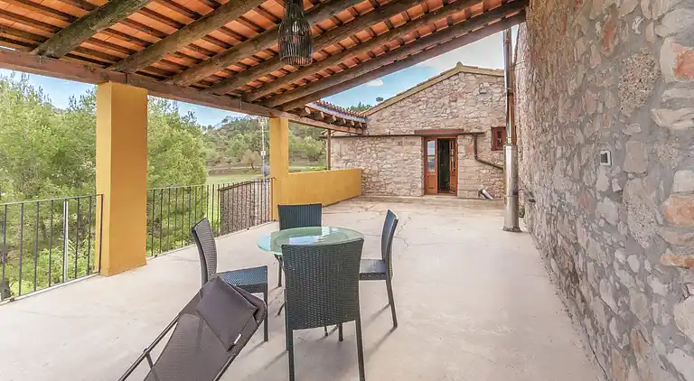 Farm house in Els Hostalets de Pierola