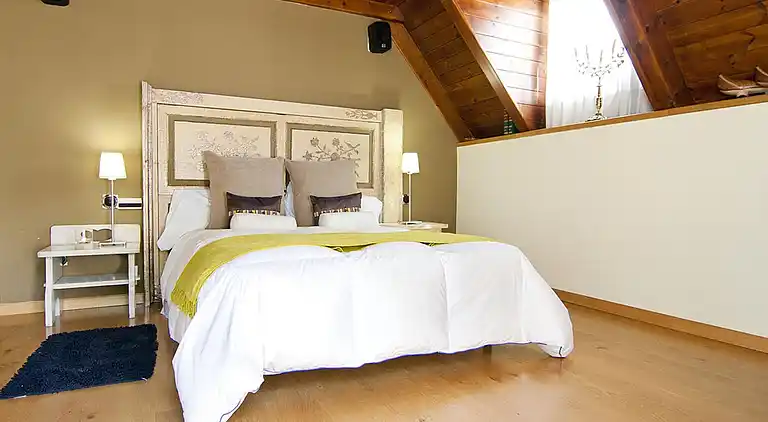 Manor house in Vielha